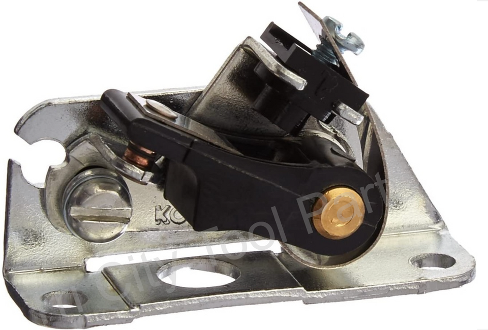 Point And Condenser Set Bosch Rotax Kohler JLO Hirth 1-217