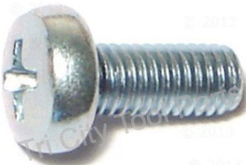 5 PACK Honda Muffler Shield Screw 5X8mm GX240 - GX390 Replaces