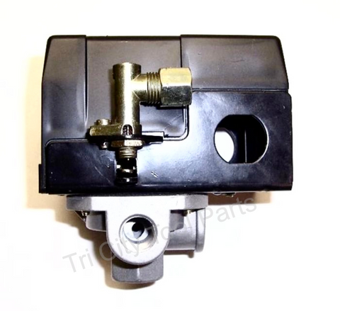 HU009100AV Pressure Switch Campbell Hausfeld Air Compressor 150 /120 PSI