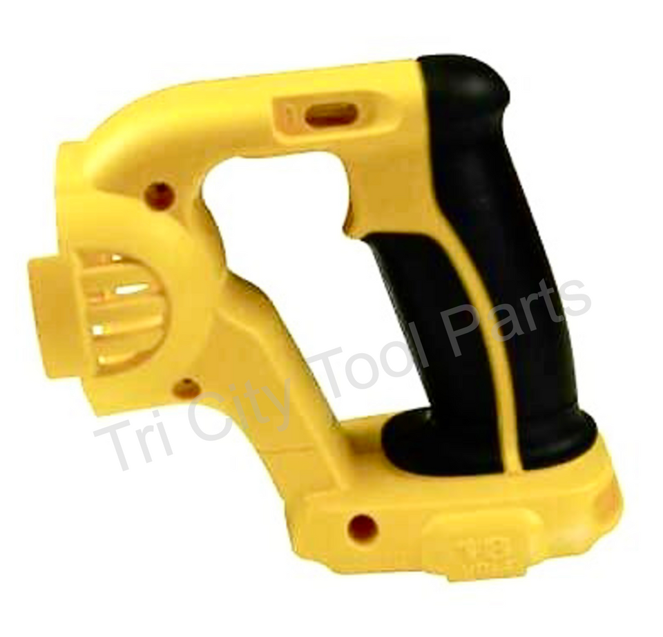 N104712 DeWalt Handle Clamshell Set DC385 Type 2 Replaces 615943