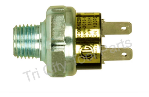 E101713 Pressure Switch 150 / 120 PSI Husky Air Compressor