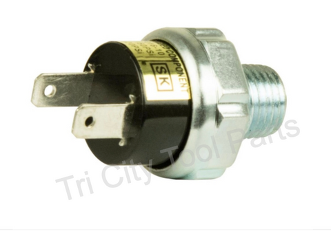 E101713 Pressure Switch 150 / 120 PSI Husky Air Compressor