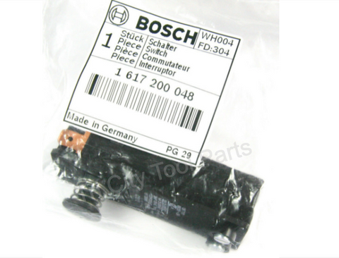 1617200048 Bosch Hammer Switch  GENUINE BOSCH