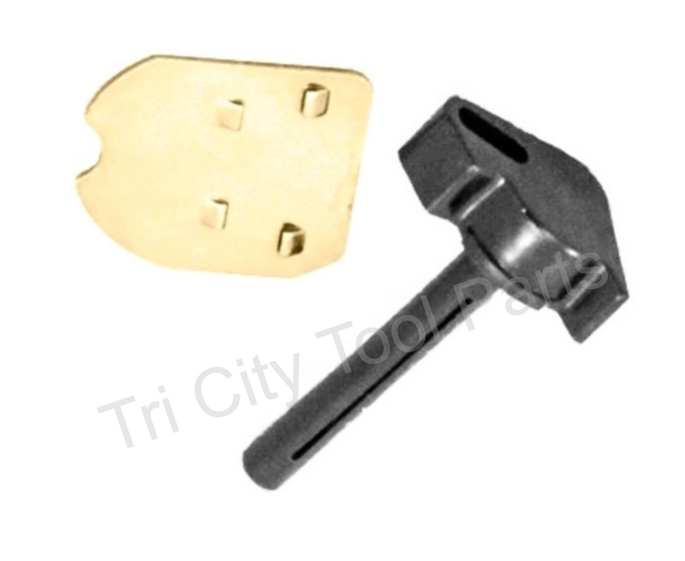 Honda Replacement Choke Set for GX160 GX200 GX120 Replaces 16044 Honda Replacement Choke Set for GX160 GX200 GX120 Replaces 16044