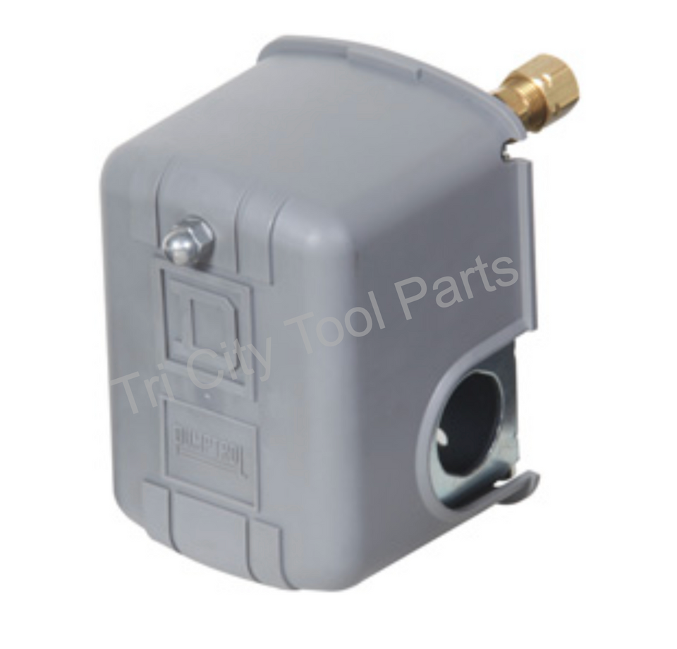 CW301800AV Air Compressor Pressure Switch 150 / 120 PSI Campbell