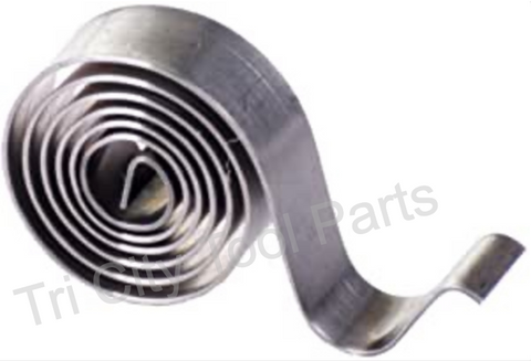 1614652007 Spring , Brush   GENUINE OEM BOSCH