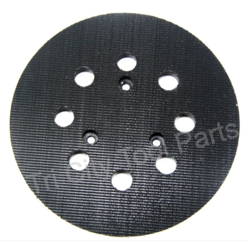 151281-08 Random Orbit Sander - Hook & Loop Pad DeWalt / Black