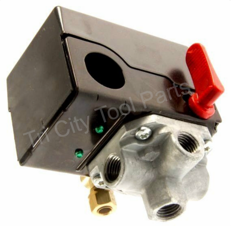 Z-AC-0789 Air Compressor Pressure Switch Porter Cable