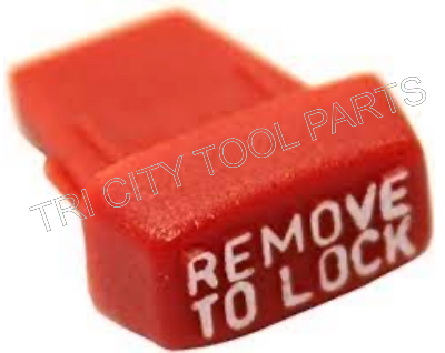 1343758  Replacement Key   552 , 697 , 698 Safety Switch