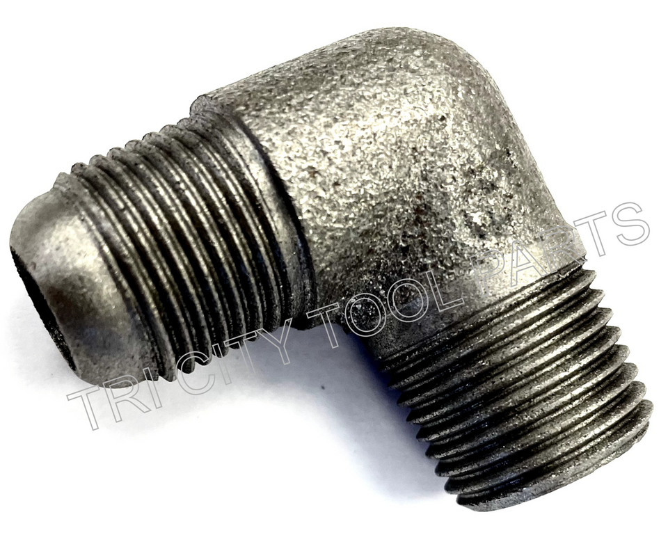 5140121 47 Elbow Fitting Porter Cable DeWalt Air Compressor