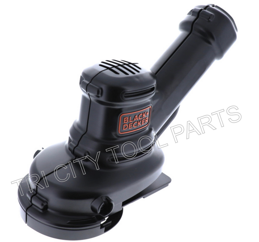 90636582 Housing Motor Black Decker LST140C Trimmer Tri City