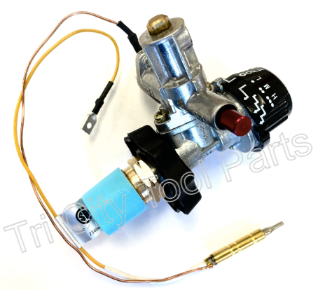 23-9937 Regulator Control Assembly Complete TT-15S / TT-15CSA Heaters  Repls 23-9915
