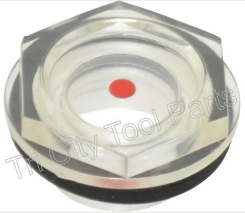 E110542 Oil Level Sight Glass  Husky / Craftsman Replaces E110539