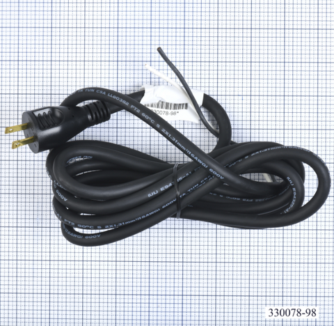 330078-98 DEWALT B&D Power Tool Cord Set  16/2 X 10FT Cord