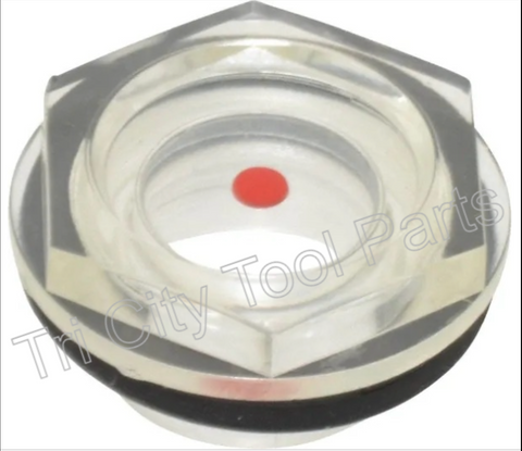 5140236-05 Oil Level Sight Glass  DeWalt DXCM601 Type 0 & 3