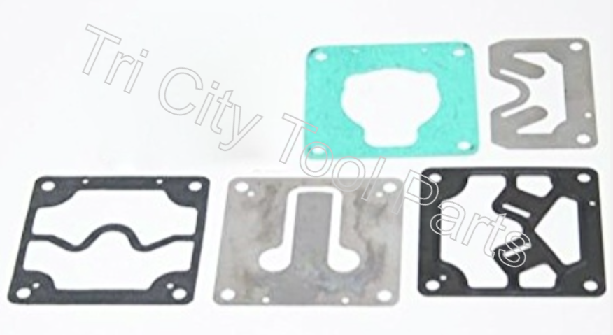 WL211201VGS Campbell Hausfeld Air Compressor Valve Kit - replaces