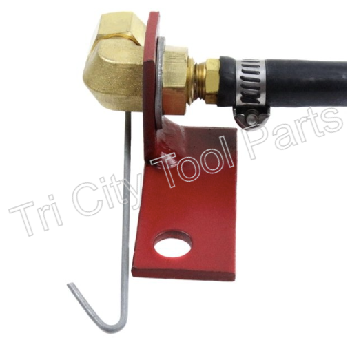 207GX340&390K1QAE Rolair Air Compressor Throttle Control GX340
