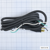 444518-98 Cord Set  DEWALT / Black & Decker Power Tool Cord 16/3 X 10FT HD Cord Set
