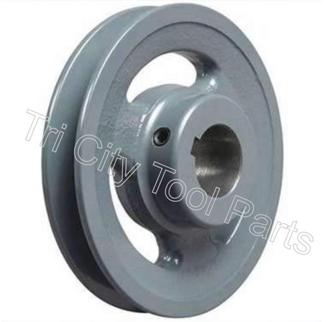 PU009795AV Air Compressor Motor Drive Pulley  4.75PD X 7/8"  A Section