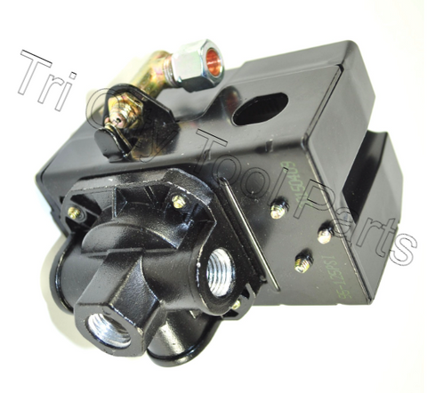 E101348 Pressure Switch 95 / 125 PSI Air Compressor