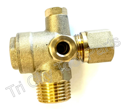 5140235-44 Check Valve DeWalt  D55154 Type 3