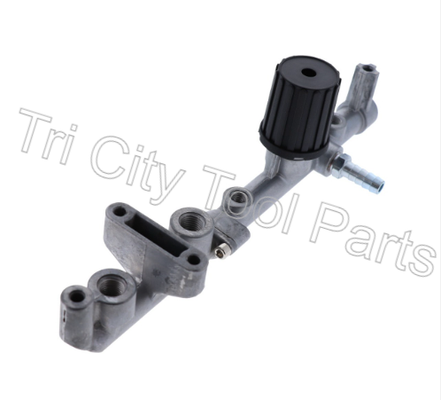 5140141-42 DEWALT Air Compressor Regulator Manifold DWFP55130 – Tri ...