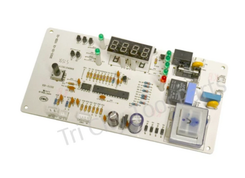70-027-0875 Main PCB Control Board   Pinnacle  Heaters