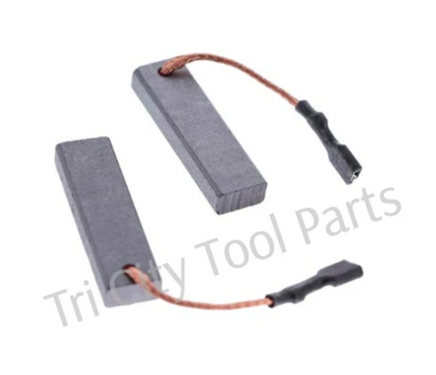 5140209-03 / Z-D27196 Compressor  Motor Brush Set  Craftsman  Porter Cable DeVilbiss