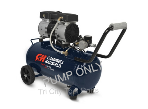 SR060510SV Pump Assembly Campbell Hausfeld DC0605 & DC0805