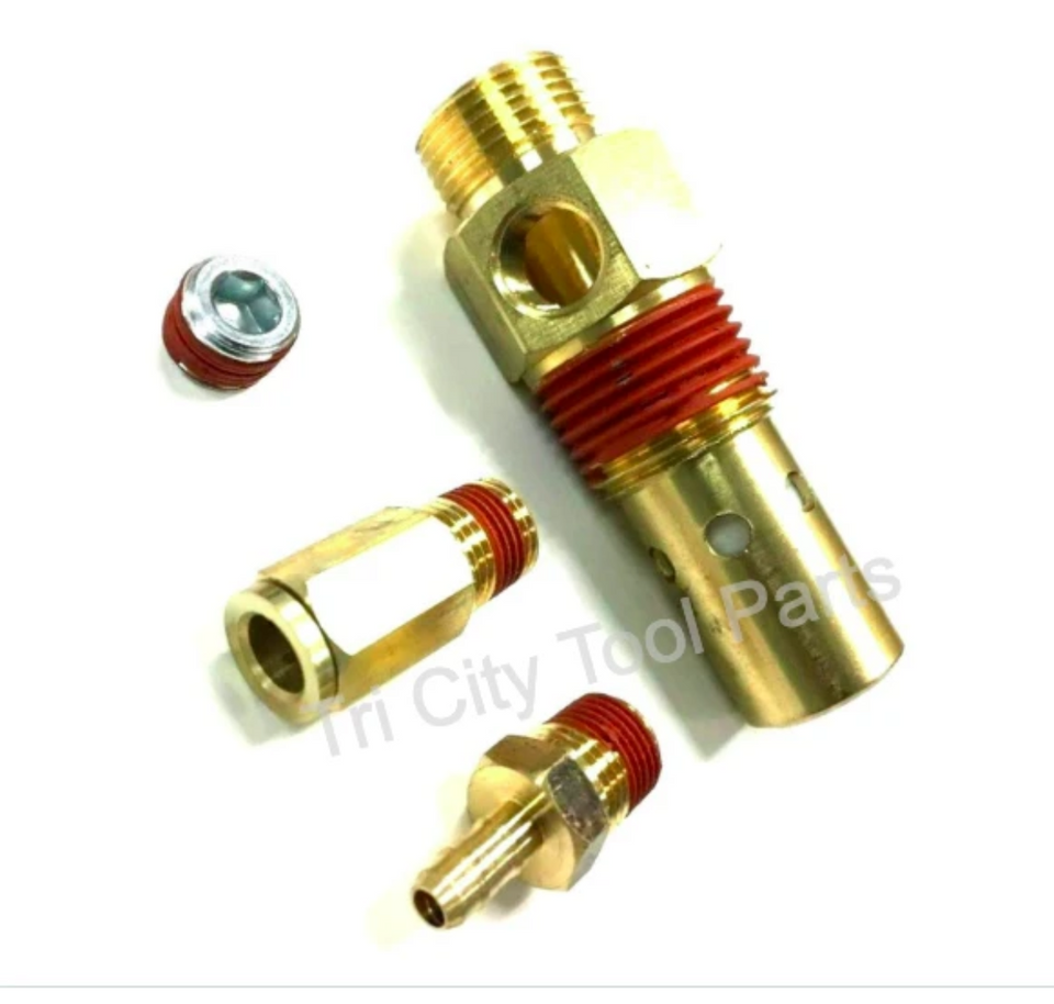 GR001600AJ Check Valve Kit 1/2 X 1/2 Campbell Hausfeld Air