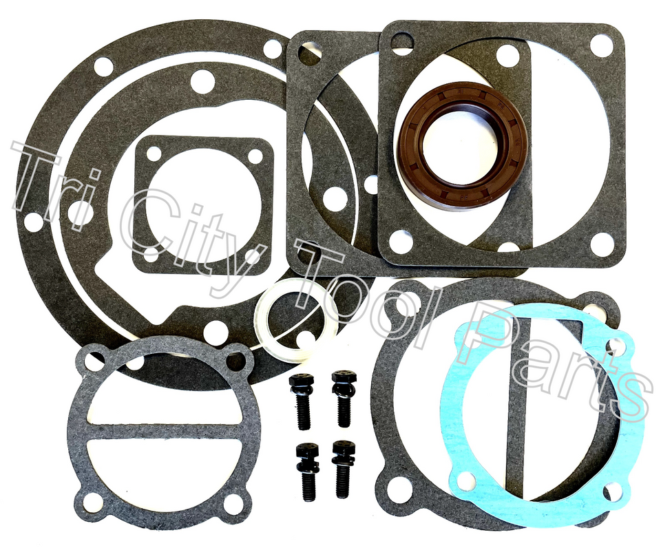 XC001300AV Gasket Kit Campbell Hausfeld / Kobalt Air Compressor