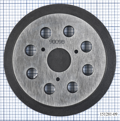 151281-09 Random Orbit Sander Pad , PSA  DeWalt / Black & Decker / Porter Cable