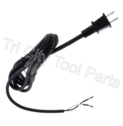 694050 Cord Set  18/2  Porter Cable  Power Tool Cord