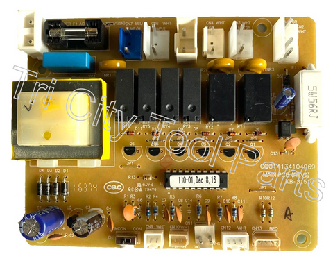 72-025-0450 MAIN PCB Control Board  ProTemp , Sun Stream Heater
