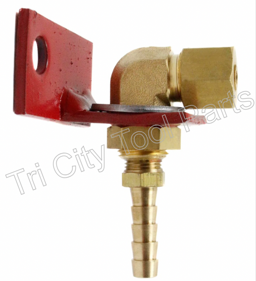 thumbnail image 2 of Conrader Throttle Control Cable – TCLP-60 – For Gas Air Compressors 60, 8hp 2 of 6