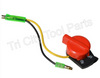 Honda On / Off Replacement Switch For All GX Engines W/ 2 Lead Wire Replaces 36100-ZH7-003