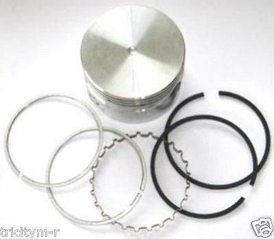 VT042900SJ Piston Kit W/ Rings & Con Rod Campbell Hausfeld Air Compressor