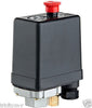 PS1PL Air Compressor  Pressure Switch  Universal Single Port   95 /125 PSI