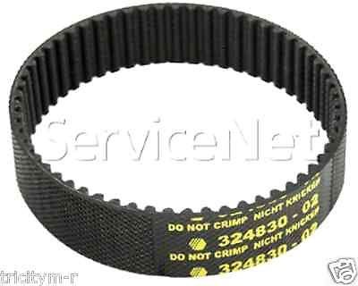 Drive Belt For KTW750 KW712-XE Black & Decker Planer 596008-00 Drive Belt  B4F