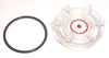 ST120400AV Campbell Hausfeld   Oil Sight Glass Gauge With O-Ring