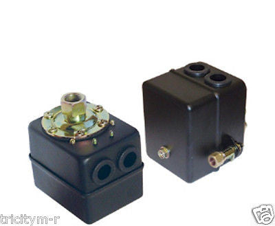 Air Compressor Pressure Switch 3/8