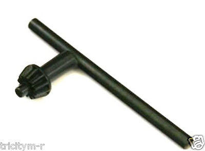 Black and decker drill chuck key sales