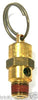 1000000372 Porter Cable Air Compressor Safety Refielf Valve   167 psi