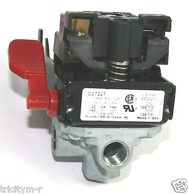 Porter Cable CFFN250N Air Compressor Pressure Switch Control Porter Cable CFFN250N Air Compressor Pressure Switch Control