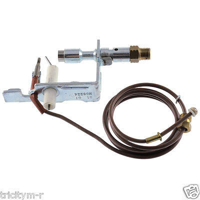 104285-01 / PP229 ODS Pilot Assembly NG8224 Natural Gas Wall Heaters & Gas Logs - DESA / Kozy World / RMC