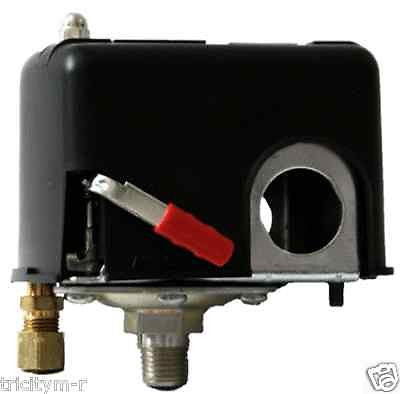 CW207560AV Air Compressor Pressure Switch  135 / 105psi