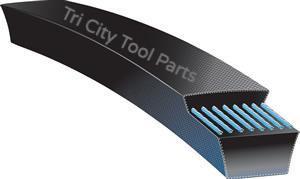 thumbnail image 2 of Replacement V Belt For Coleman Powermate Sanborn Husky - Industrial Grade Compatibility 2 of 10