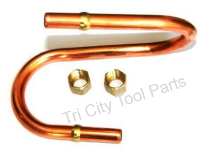 Kit Valvole Di Scarico E Pressostato Per Campbell Hausfeld – Adatto A FP073600AV 🔧