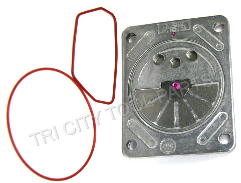Z-AC-0032 Air Compressor Valve Plate Kit Craftsman Porter Cable