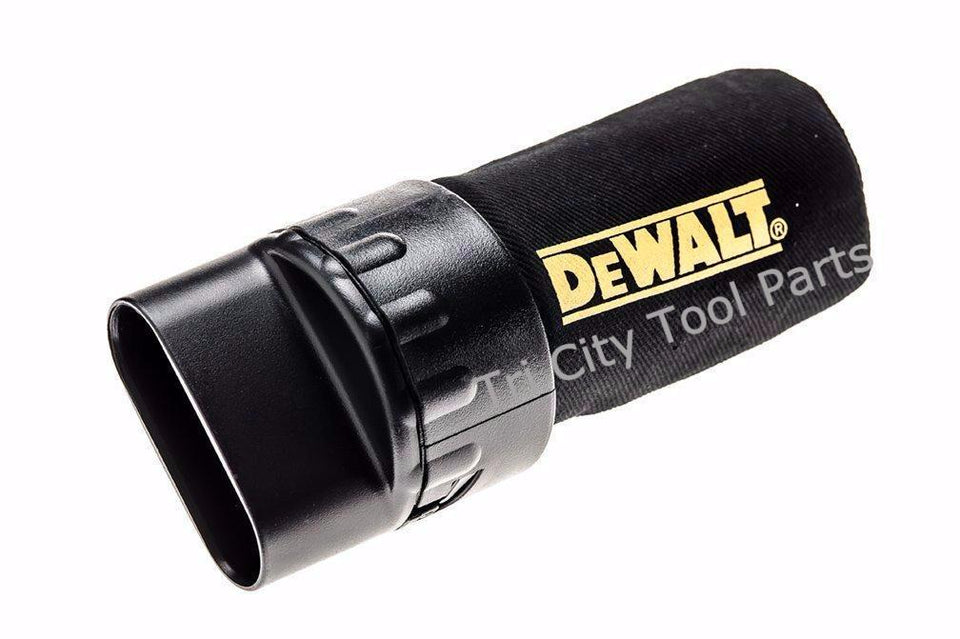 588562-00 DeWalt / Black & Decker Sander Dust Bag Assembly – Tri City Tool  Parts, Inc.